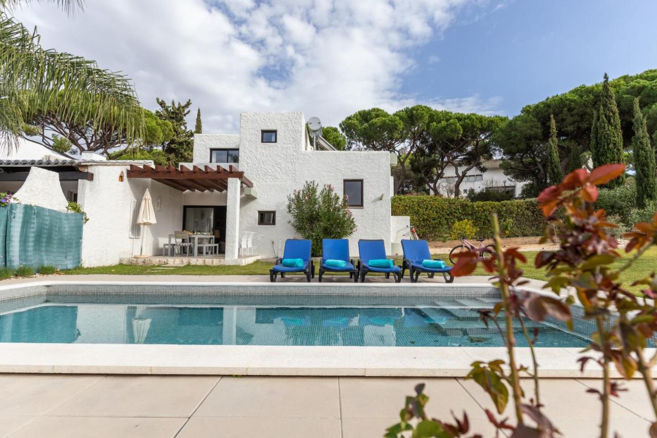 Private Pool Villa Βιλαμούρα Εξωτερικό φωτογραφία