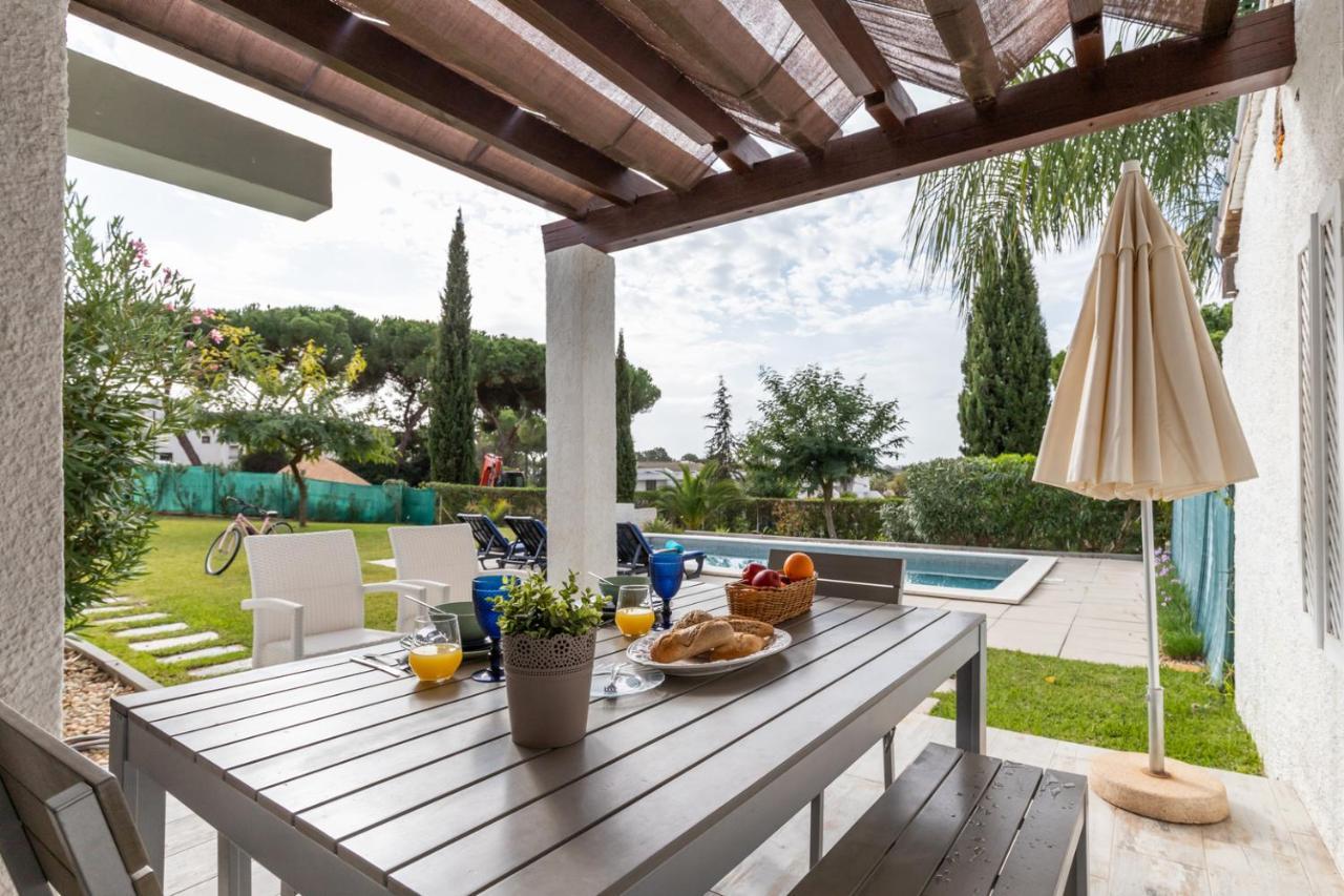 Private Pool Villa Βιλαμούρα Εξωτερικό φωτογραφία